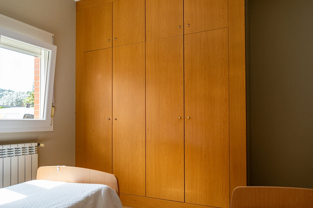 Foto quarto da Casa de Repouso Afonso